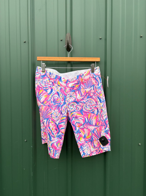 Vist Large View of Product Image Which is Used Lilly Pulitzer Shorts 2-26
