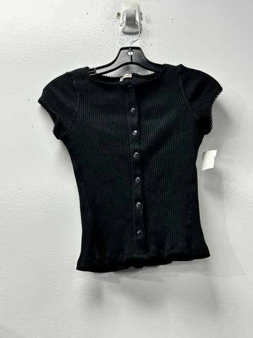 Vist Large View of Product Image Which is Used Free People Short Sleeve Top S-4/6