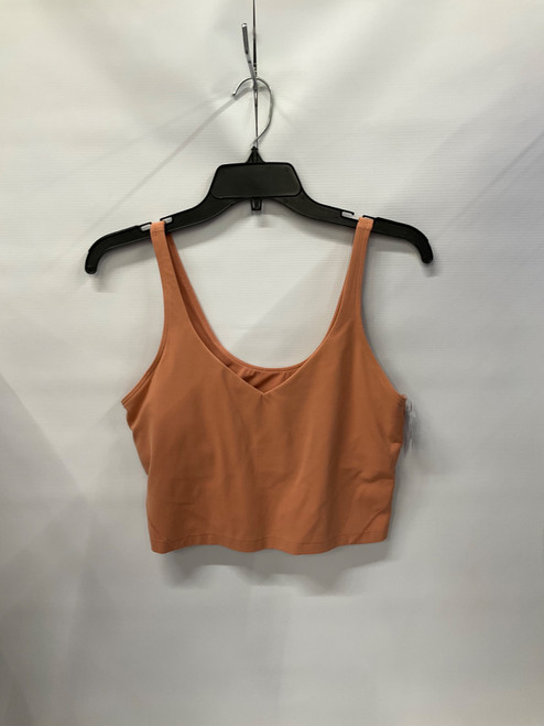 Vist Large View of Product Image Which is Used Lululemon Athletica Active Tank Top L-12/14