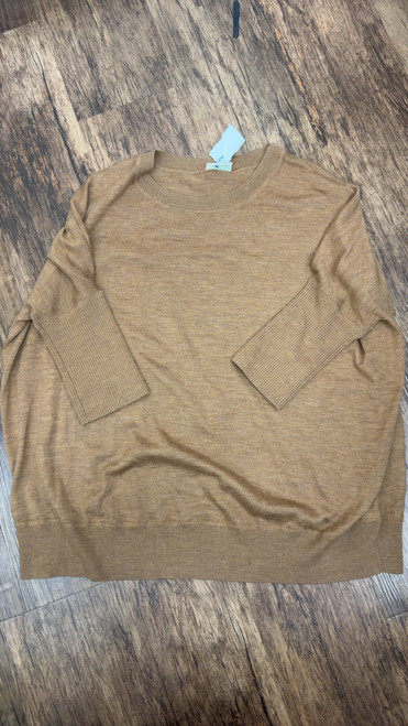 Vist Large View of Product Image Which is Used Anthropologie Short Sleeve Top M-8/10