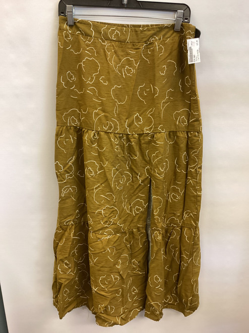 Vist Large View of Product Image Which is Used Nine West Long Skirt M 8-10/28-30
