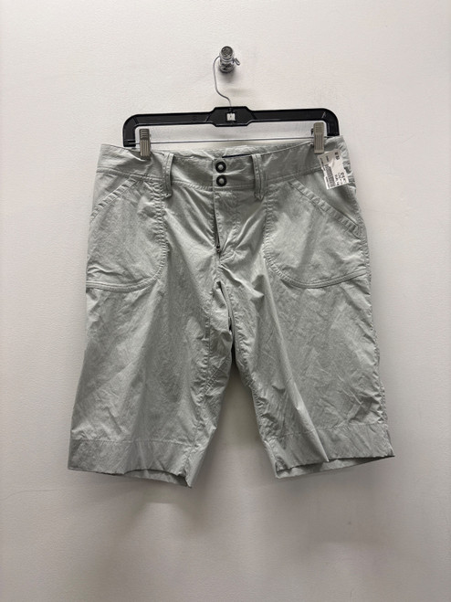 Vist Large View of Product Image Which is Used Grey Arc'teryx Active Shorts 6-28