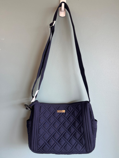 Vist Large View of Product Image Which is Used Vera Bradley Large Handbag
