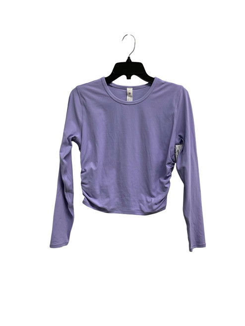 Vist Large View of Product Image Which is Used Lululemon Athletica Active Long Sleeve M-8/10