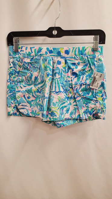 Vist Large View of Product Image Which is Used Lilly Pulitzer Shorts 0-25