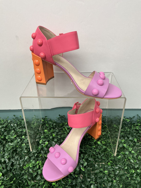 Vist Large View of Product Image Which is Used Cecelia  Dress Sandals 8