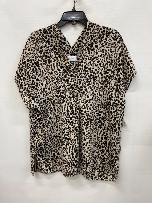 Vist Large View of Product Image Which is Used Adrienne Short Sleeve Top S-4/6