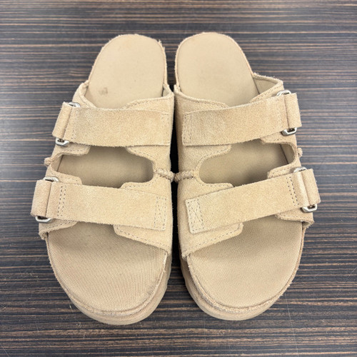 Vist Large View of Product Image Which is Used Ugg Australia Wedge Sandals 9.5