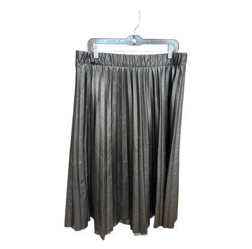 Vist Large View of Product Image Which is Used Time And Tru Long Skirt XL 16/33