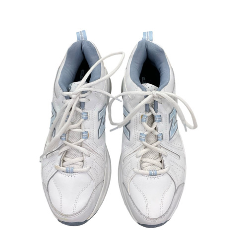 Vist Large View of Product Image Which is Used New Balance Performance Shoes 9