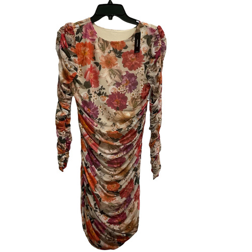 Vist Large View of Product Image Which is Used Express Short Dress F M-8/10