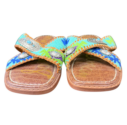 Vist Large View of Product Image Which is Used Sam Edelman Sandals 8
