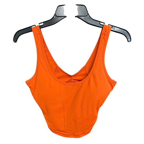 Vist Large View of Product Image Which is Used Forever 21 Romper S-4/6
