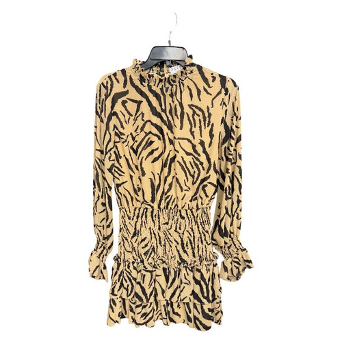 Vist Large View of Product Image Which is Used TCEC Short Dress B S-4/6