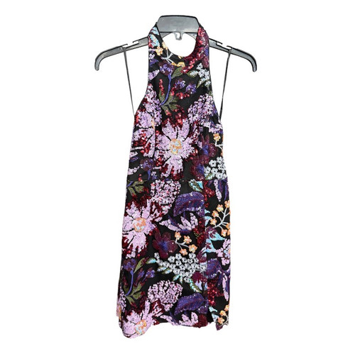 Vist Large View of Product Image Which is Used Unbranded Short Dress F S-4/6