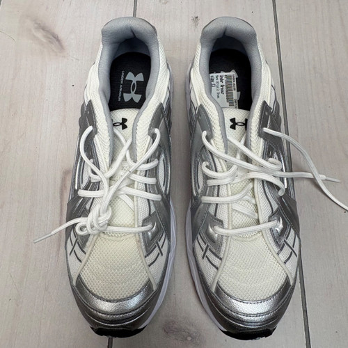 Vist Large View of Product Image Which is Used Under Armour Mens Athletic Shoes 13