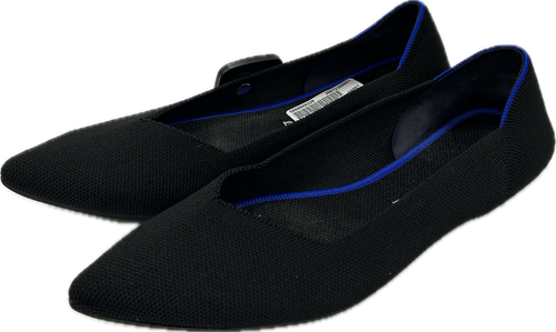 Vist Large View of Product Image Which is Used Rothy's Flats 11