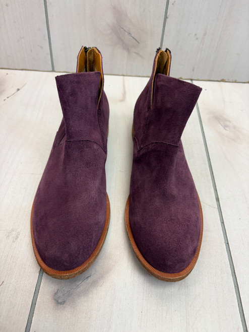 Vist Large View of Product Image Which is Used Kork-Ease Ankle Boots 7.5
