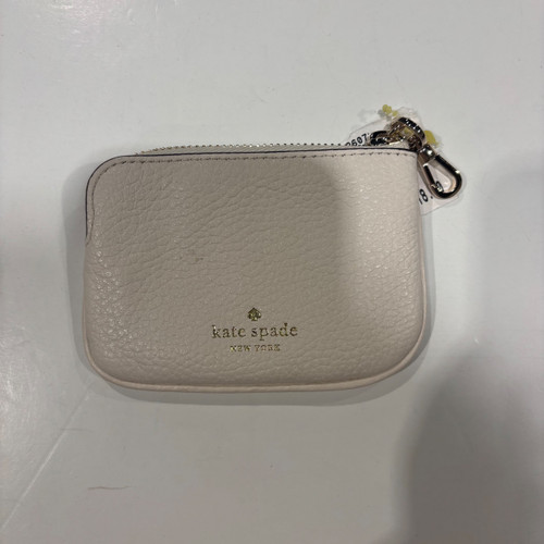 Vist Large View of Product Image Which is Used Kate Spade New York Leather Wallet