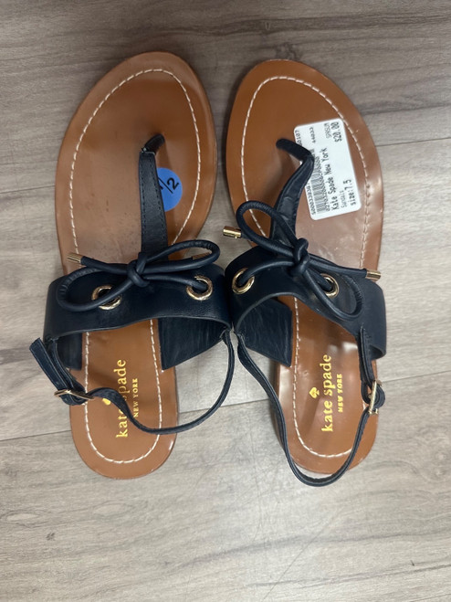 Vist Large View of Product Image Which is Used Kate Spade New York Sandals 7.5