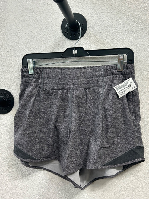 Vist Large View of Product Image Which is Used Lululemon Athletica Active Shorts 6-28