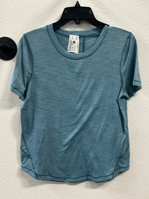 Vist Large View of Product Image Which is Used Lululemon Athletica Active Short Sleeve S-4/6