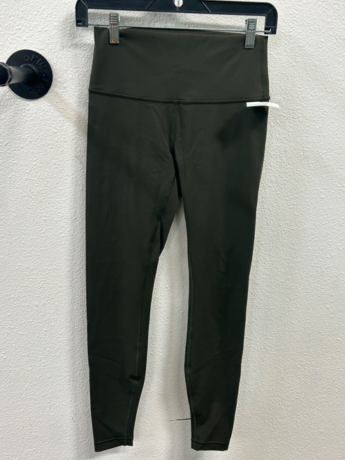 Vist Large View of Product Image Which is Used Lululemon Athletica Active Leggings 6-28