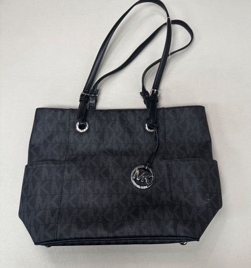 Vist Large View of Product Image Which is Used Michael Michael Kors Xlarge Leather Handbag
