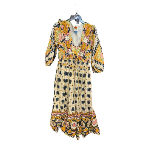 Vist Large View of Product Image Which is Used Farm Rio Short Dress F M-8/10