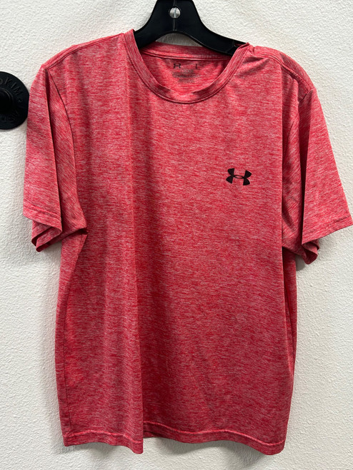 Vist Large View of Product Image Which is Used Under Armour Active Short Sleeve L-12/14