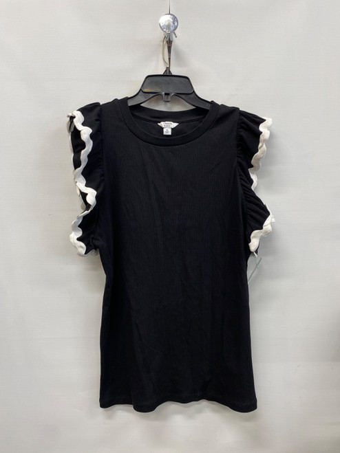 Vist Large View of Product Image Which is Used Crown & Ivy Sleeveless Top M-8/10