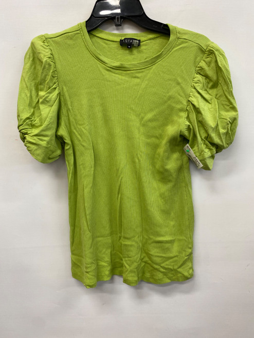 Vist Large View of Product Image Which is Used 1. State Short Sleeve Top M-8/10