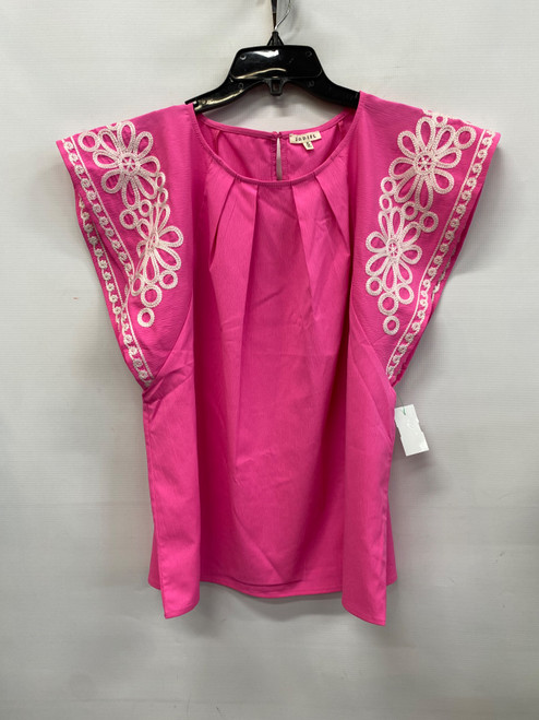 Vist Large View of Product Image Which is Used Jodifl Sleeveless Top M-8/10