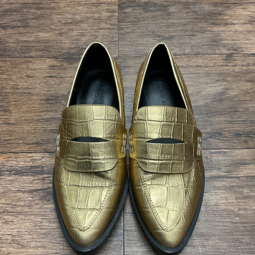 Vist Large View of Product Image Which is Used Rebecca Minkoff Flats 6