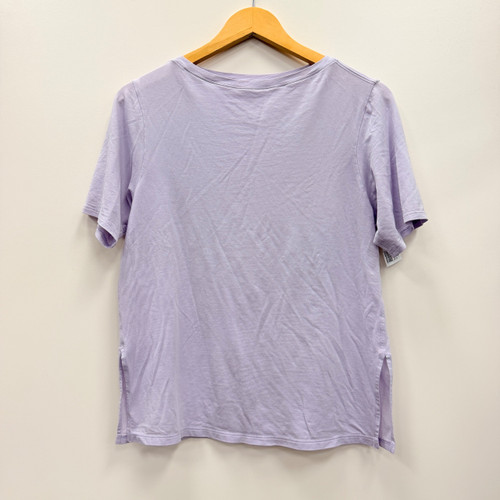 Vist Large View of Product Image Which is Used Lululemon Athletica Active Short Sleeve M-8/10