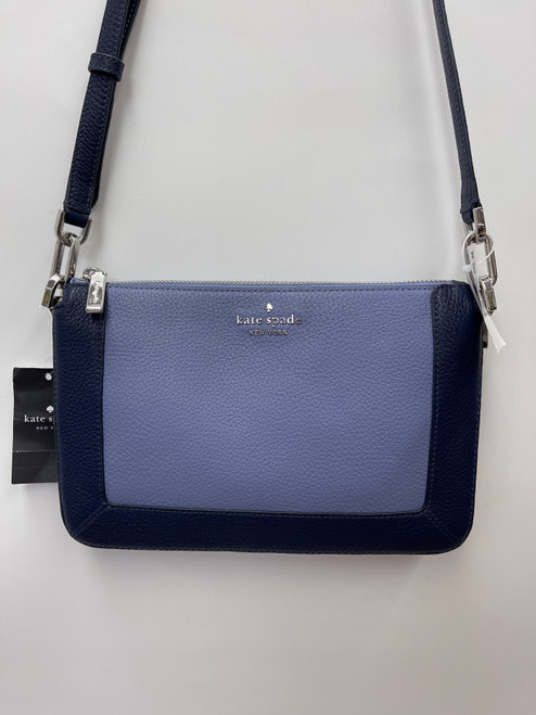 Vist Large View of Product Image Which is Used Kate Spade New York Small Leather Handbag