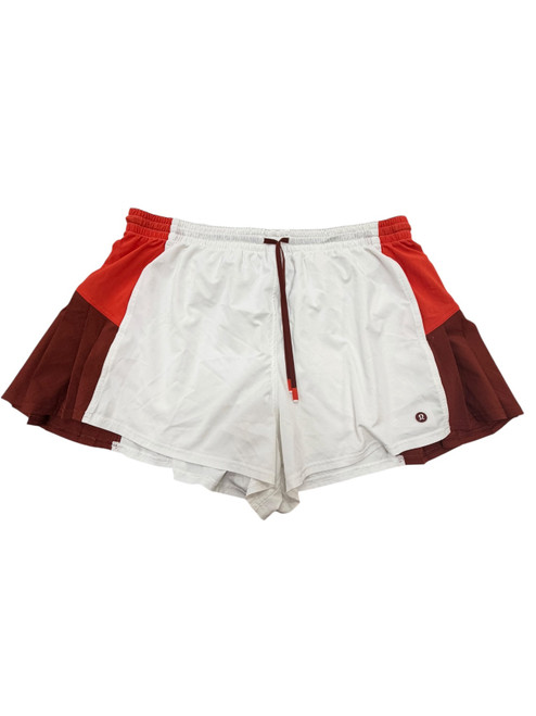 Vist Large View of Product Image Which is Used Lululemon Athletica Active Shorts 16-33