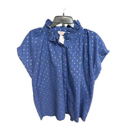 Vist Large View of Product Image Which is Used Unbranded Short Sleeve Top M-8/10
