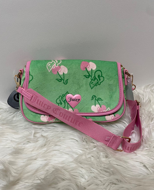 Vist Large View of Product Image Which is Used Juicy Couture Small Handbag