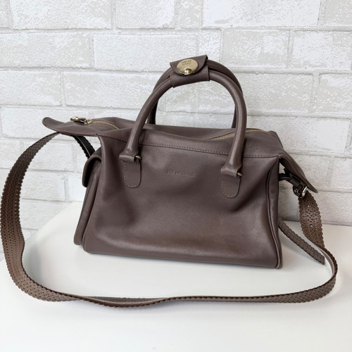 Vist Large View of Product Image Which is Used See By Chloe Large Leather Handbag