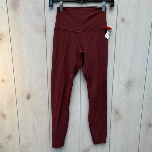 Vist Large View of Product Image Which is Used Lululemon Athletica Active Leggings 4-27