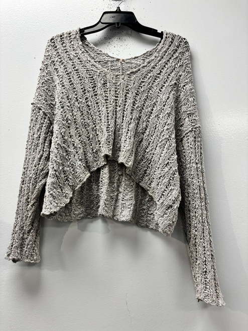 Vist Large View of Product Image Which is Used Free People Lightweight Sweater S-4/6