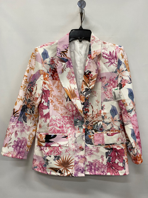 Vist Large View of Product Image Which is Used Shein Blazer S-4/6