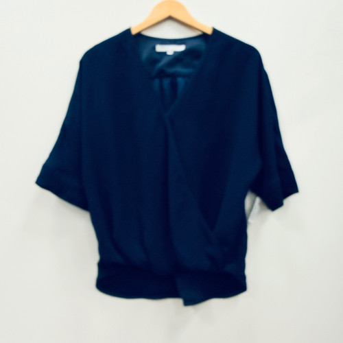 Vist Large View of Product Image Which is Used Trina Turk Short Sleeve Top M-8/10