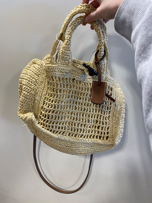 Vist Large View of Product Image Which is Used H & M Small Handbag
