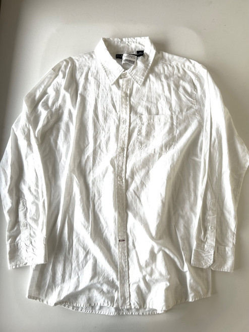 Vist Large View of Product Image Which is Used Unbranded Mens Long Sleeve Top 2X/18-18.5