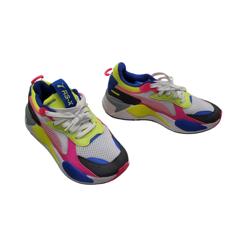 Vist Large View of Product Image Which is Used Puma Performance Shoes 7.5