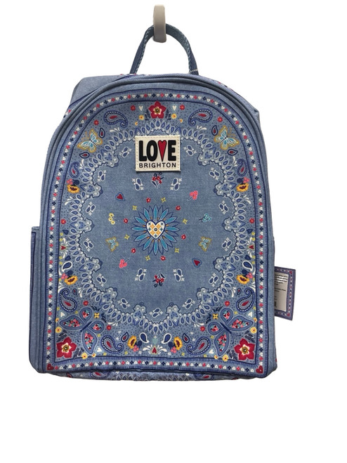 Vist Large View of Product Image Which is Used Brighton Large Handbag