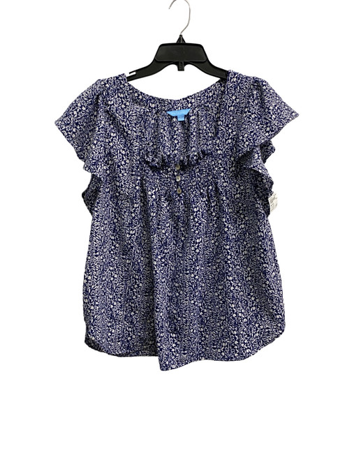 Vist Large View of Product Image Which is Used Draper James Short Sleeve Top L-12/14