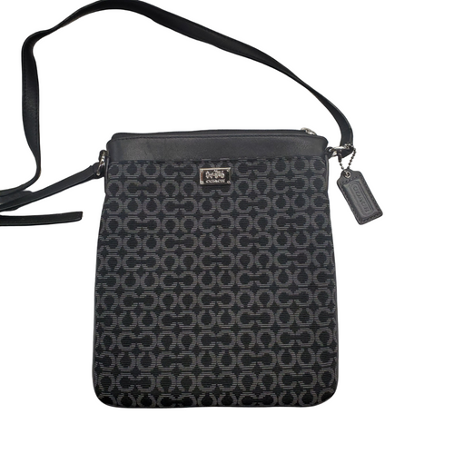 Vist Large View of Product Image Which is Used Coach Small Handbag